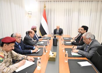 مجلس الدفاع الوطني يقر حزمة إجراءات لدعم معركة التحرير واستئناف تصدير النفط