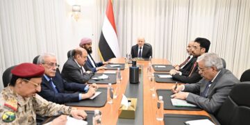 مجلس الدفاع الوطني يقر حزمة إجراءات لدعم معركة التحرير واستئناف تصدير النفط