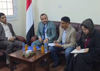 وزير حقوق الإنسان يبحث مع منظمة الهجرة الدولية تعزيز التعاون في مكافحة الإتجار بالبشر
