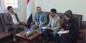 وزير حقوق الإنسان يبحث مع منظمة الهجرة الدولية تعزيز التعاون في مكافحة الإتجار بالبشر