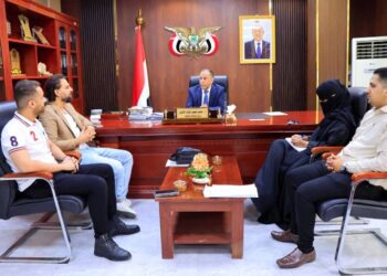 وزير الصناعة يبحث مع منظمة أوكسفام توسيع الشراكة لتمكين الشباب ودعم رواد الأعمال