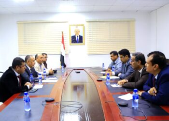 اجتماع يناقش تعزيز الشراكة لربط مخرجات التدريب باحتياجات سوق العمل
