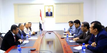 اجتماع يناقش تعزيز الشراكة لربط مخرجات التدريب باحتياجات سوق العمل