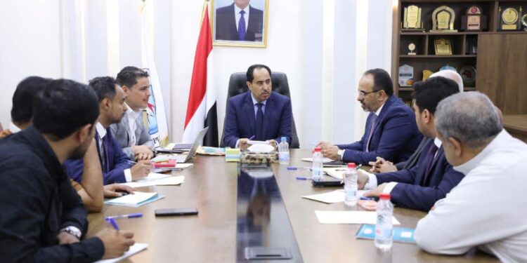 البكري :الشراكه مع القطاع الخاص  لدعم الحركه الشبابيه والرياضيه