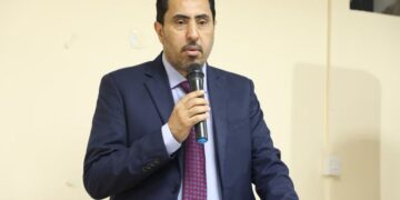 البكري: الشباب اليمني جزء من حاضر الوطن وشريك في صناعة مستقبله