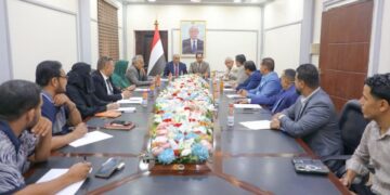 لقاء   يناقش سبل تفعيل الرياضة المدرسية والتربية البدنية