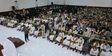 تكريم المبرزين في ختام الأنشطة الصيفية لـ 13 مركزاً في الجوف