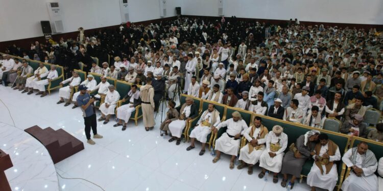 تكريم المبرزين في ختام الأنشطة الصيفية لـ 13 مركزاً في الجوف