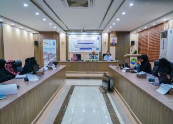 دورة تدريبية لتعزيز استخدام البيانات الإحصائية في صناعة القرار وتطوير القطاع السمكي