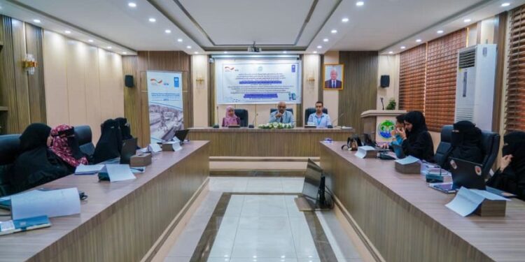 دورة تدريبية لتعزيز استخدام البيانات الإحصائية في صناعة القرار وتطوير القطاع السمكي