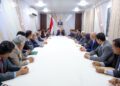 مجلس الوزراء  :سنتعامل مع التصعيد الحوثي بكل حزم وقوة