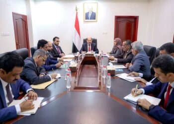اللجنة الوزارية للإصلاح المؤسسي  تناقش خطة العمل وآليات تنفيذ مهامها