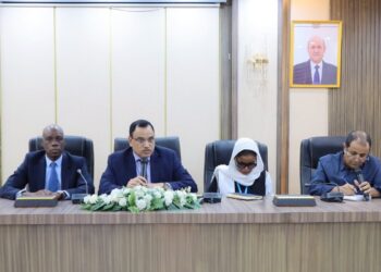 إجتماع في عدن يناقش تحديث مشروع الأعمال الزراعية في اليمن