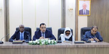 إجتماع في عدن يناقش تحديث مشروع الأعمال الزراعية في اليمن
