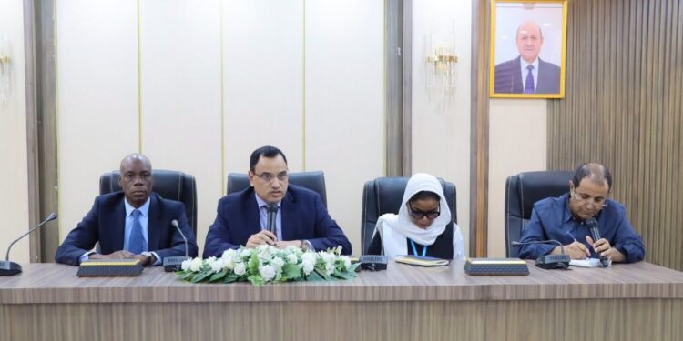 إجتماع في عدن يناقش تحديث مشروع الأعمال الزراعية في اليمن