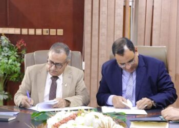وزارة الزراعة والثروة السمكية توقع مذكرة تفاهم مع جامعة عدن