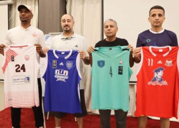 عقد الاجتماع الفني لبطولة كأس السوبر لكرة السلة