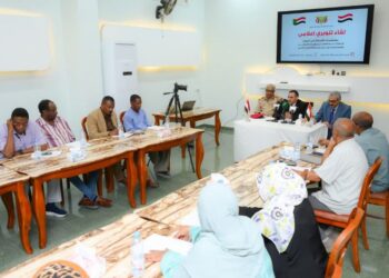 السفارة اليمنية تستعرض مع وسائل الإعلام السودانية مستجدات الأوضاع