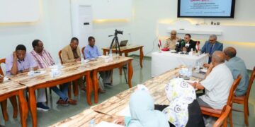 السفارة اليمنية تستعرض مع وسائل الإعلام السودانية مستجدات الأوضاع