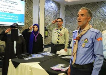 اليمن تحتفل  باليوم العالمي للشباب بفعاليات متنوعة