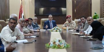 وزير الصحة يرأس اجتماع لجنة طوارئ غرفة العمليات الصحية المركزية