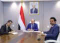 الزنداني:  الحكومة ستواصل توفير كل الضمانات للحفاظ على استقلالية الصندوق الاجتماعي للتنمية