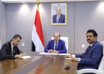 الزنداني:  الحكومة ستواصل توفير كل الضمانات للحفاظ على استقلالية الصندوق الاجتماعي للتنمية