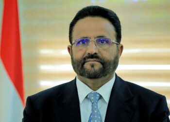 العرادة يبحث مع المنسق الاممي المقيم مستجدات الأوضاع الإنسانية في اليمن