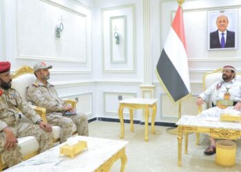 العرادة  يشدد على مكافحة أنشطة التهريب للمليشيات