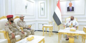 العرادة  يشدد على مكافحة أنشطة التهريب للمليشيات