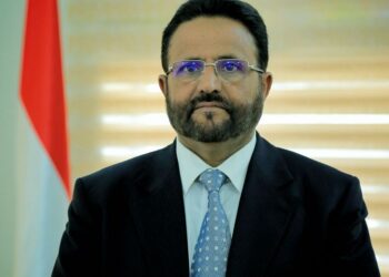 العرادة يبحث مع القائم بالأعمال الأمريكي مستجدات الأوضاع السياسية والعسكرية