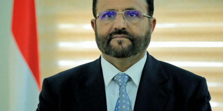 العرادة يبحث مع القائم بالأعمال الأمريكي مستجدات الأوضاع السياسية والعسكرية