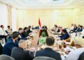 العليمي: مرحلة الاعتداء بلا كلفة انتهت وعلى المجتمع الدولي دعم الحكومة لإنهاء التهديد