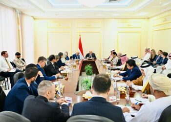 العليمي: مرحلة الاعتداء بلا كلفة انتهت وعلى المجتمع الدولي دعم الحكومة لإنهاء التهديد