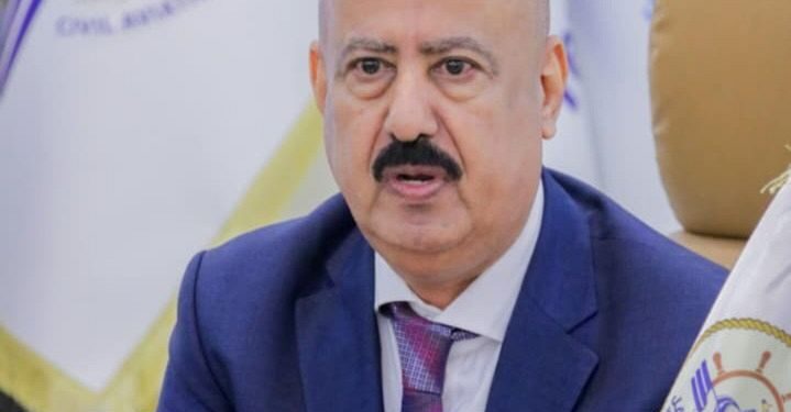وزير النقل:شهداء وجرحي في الهجوم الحوثي على ميناء المخا وخلف اضرار كبيرة بالبنية التحتية