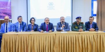 وزير النقل يؤكد أهمية تشكيل اللجنة الوطنية للأمن البحري لمواجهة التهديدات