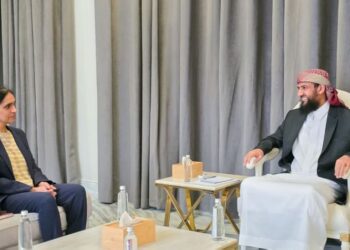 المحرّمي: تحقيق السلام والاستقرار في اليمن يبدأ باستعادة الدولة ومؤسساتها