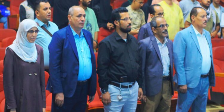 وكيل   تعز يدشن حملة لمناصرة وتعزيز حقوق الأشخاص ذوي الإعاقة