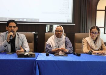 بدء ورشة تدريب المدربين حول تعزيز قدرات الصحة العامة في المنافذ الحدودية