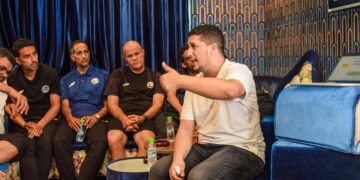 لجنة مكافحة المنشطات تنفذ ورشة توعوية للمنتخب  الأول