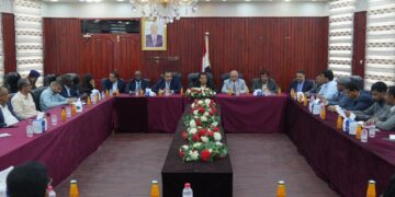 لقاء  يناقش أولويات  المهره وتحديات قطاعات الزراعة والري والثروة السمكية والمياه والبيئة