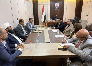 اجتماع بعدن يناقش تطوير الأطر القانونية لحماية أموال وأراضي الوقف