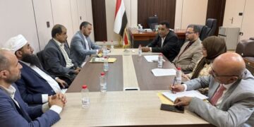 اجتماع بعدن يناقش تطوير الأطر القانونية لحماية أموال وأراضي الوقف
