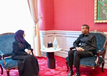 الزوبه تبحث مع رئيس الوزراء ووزير الخارجية الصوماليين التنسيق بشأن أمن البحر الأحمر وخليج عدن