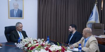 اليافعي يبحث مع اليونيسيف التحضير للمؤتمر الدولي لتنفيذ خطة حماية الطفل
