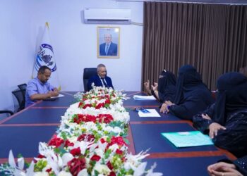 وزراء الشؤون الإجتماعية والصناعة والمرأه يطلعون على تحضيرات المؤتمر الأول للرائدات بحضرموت