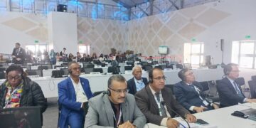 اليمن يدعو في COP17 إلى تعزيز تمويل مواجهة الجفاف وتدهور الأراضي