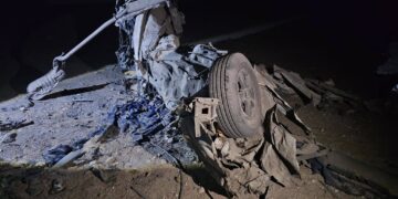 الميليشيات  تستهدف مدينة مأرب بستة صواريخ باليستية وأربع طائرات مسيّرة