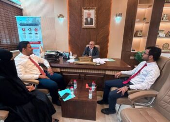 وزير الصحة يطلع على الأوضاع الصحية بساحل حضرموت