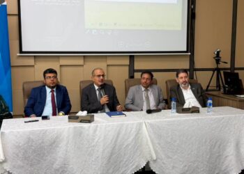 وزير الصحة يفتتح دورة تدريبية لتعزيز إدارة حالات العنف القائم على النوع الاجتماعي